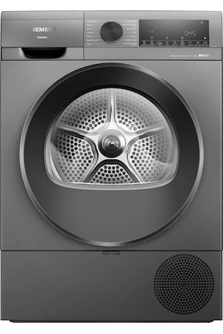 Siemens iQ500 WQ42G20RTR 9 KG Isı Pompalı Kurutma Makinesi