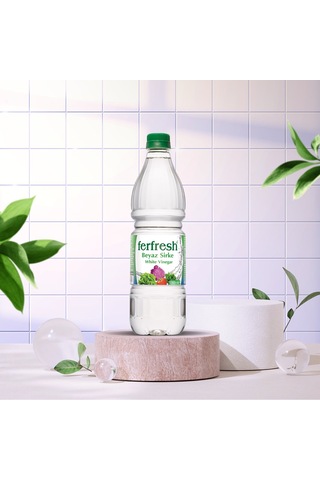 Ferfresh Beyaz Sirke 1 Lt Pet 3'lü Set