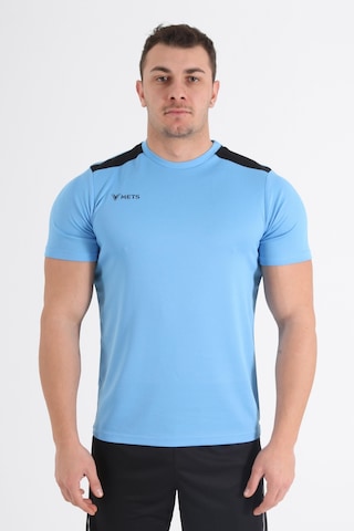 Mets Strike Antrenman T-shirt Kazayağı Bebe Mavi