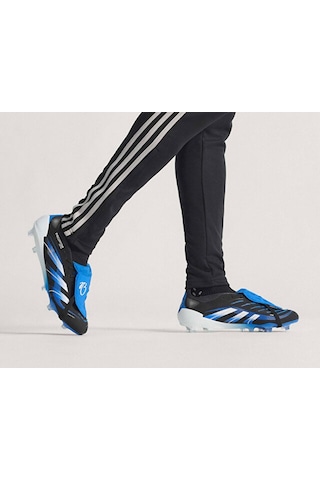 Adidas Predator Elite Ft Fg Jb Erkek Çim Zemin Kramponu Js3106 Siyah Siyah