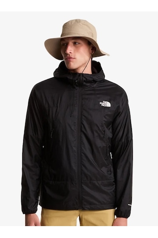 The North Face Nf0a8es6-jv4 Ridgelite Futurefleece Wind Jacket Erkek Ceket Siyah