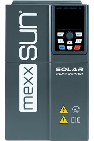 Mexxsun 25hp 18.5kw Solar Pompa Sürücüsü Trifaze