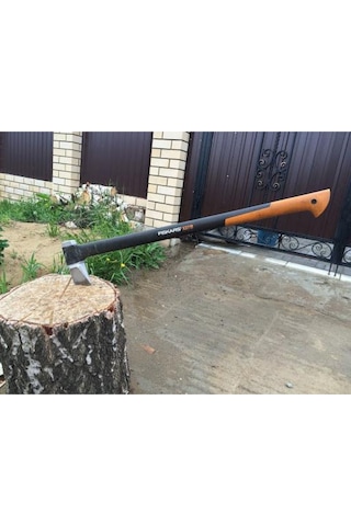 Fiskars 122503 Büyük Parçalama Baltası X27