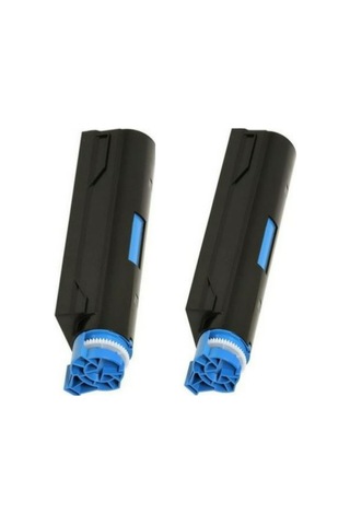 Matistoner Oki B411/B431 Uyumlu Toner Mb461/Mb471/Mb471/Mb491 Çipli (3K)