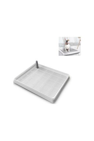 Açık Tip Evcil Köpek Tuvalet Lazımlık Pet Malzemeleri 9nnu29