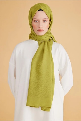 Belli Fresh Verya Şal 1 Yeşil