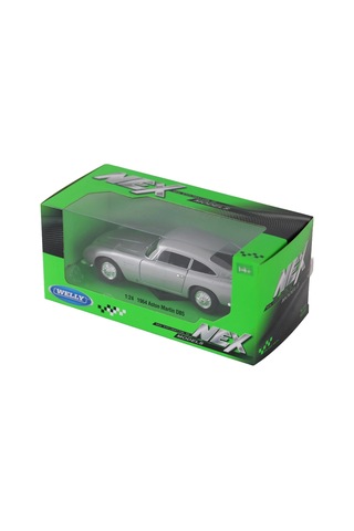 24101 Welly 1 24 64 Aston Martın Db5 12