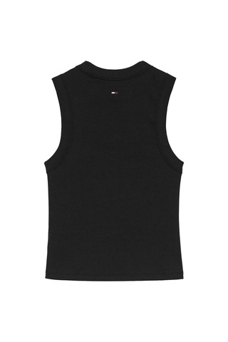 Tommy Jeans Kadın Tişört Dw0dw22280 Siyah
