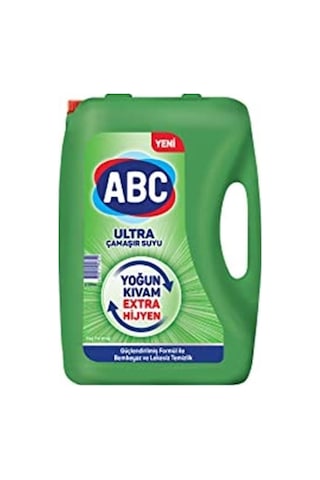 Ultra Çamaşır Suyu Dağ Rüzgarı 3250 Ml Diğer