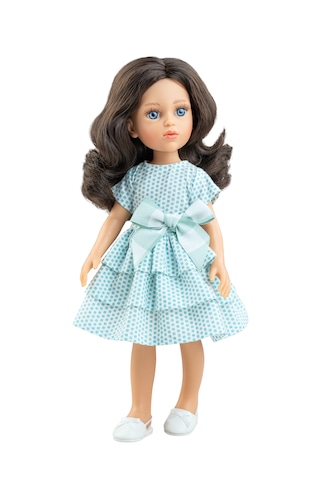 Paola Reina / Cotı Amıga Oyuncak Bebek 32 Cm