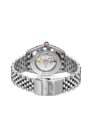 Swiss Military Smwgl0005405 Kol Saati Metalik