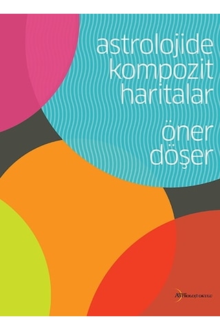 Astrolojide Kompozit Haritalar Astrolojide Kompozit Haritalar