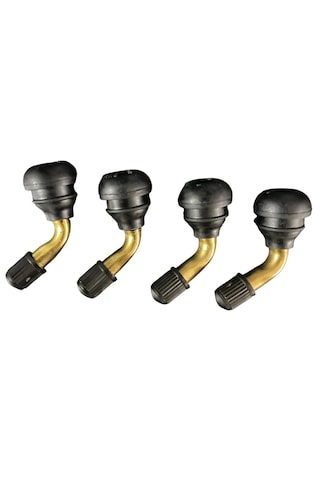 Motosiklet Eğri Dubleks Sibop 4 Adet 4 Adet