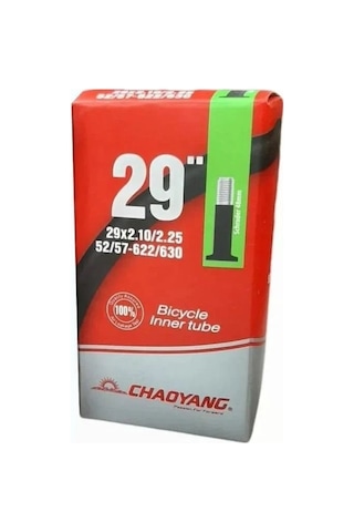 Chaoyang 29x2.10/2.25 52/57-622/630 Av48mm İç Lastik