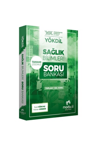 Yökdil Sağlık - Kazandıran Set A Yayınları