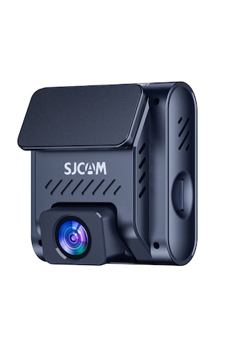 Sjcam M60 Gps 4k Ön-arka Çift Kameralı Cmos Araç Kamerası Siyah