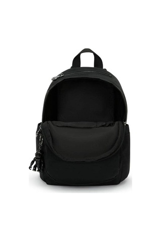 Delia Mini Küçük Boy Sırt Çantası Siyah