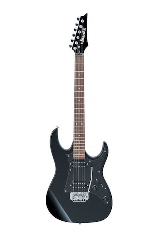 Ibanez Grx20-Bkn Elektro Gitar (Kılıf+Pena+Askı+Jak Kablo)