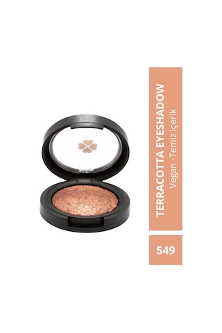 Reva Terracotta Far & Terracotta Eyeshadow RV549 Gül