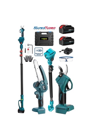 Stilmax TB990 2100 V Teleskopilk Uzayan Kollu Dal Budama Makası