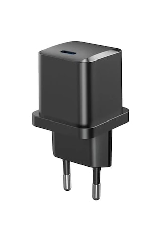 Storeşahin Konfulon C76 30w Gan Şarj Cihazı - Siyah Shn0720