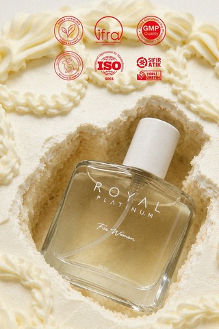Royal Platinum W117 Kadın Parfüm EDP 50 ML