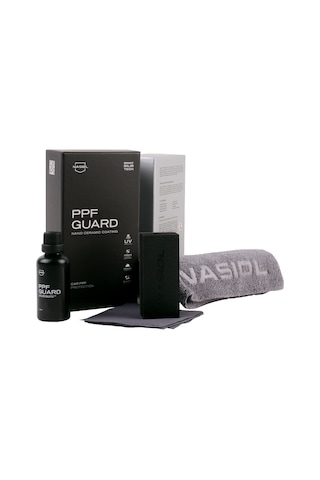 Nasiol PPFGuard Araç Boya Koruma Filmi/PPF için Nano Seramik Kaplama PPF Koruma 1.5 Yıl Dayanım 50 ML