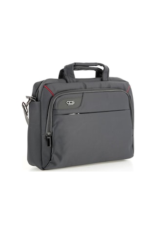 Ççs 71433 Erkek Evrak Çantasi Gri