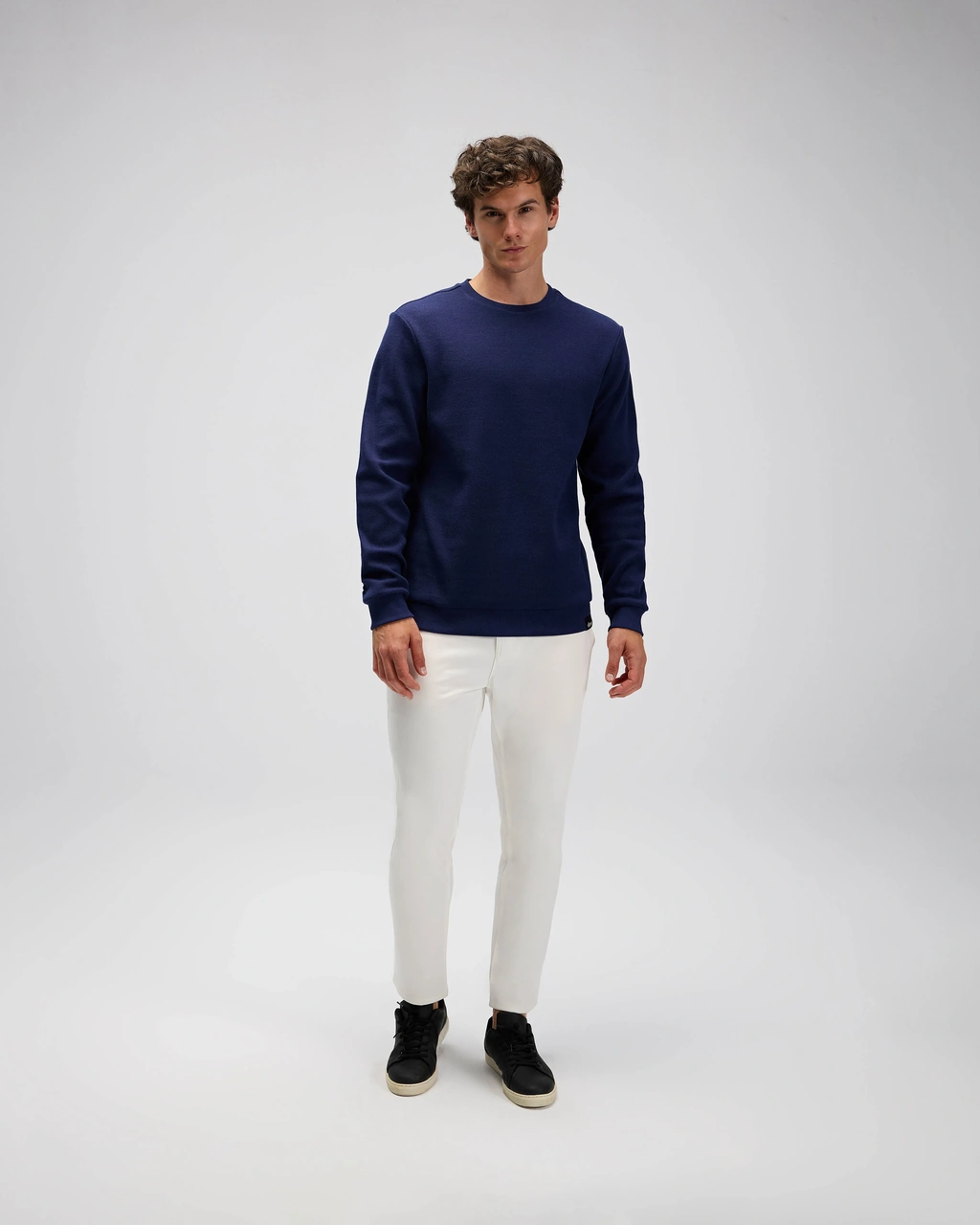 Ellesse Erkek Kazak Em615 Lacivert