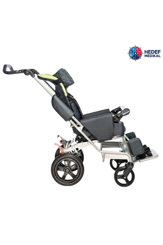 Racer Evo 3 Engelli Çocuk Puseti