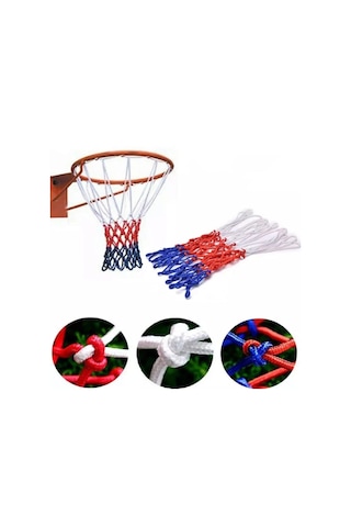 Basketbol Filesi Basketbol File Ağı 1 Adet