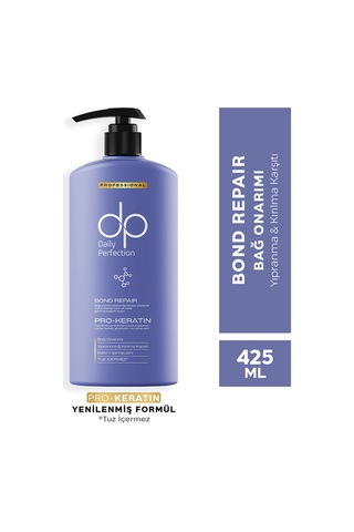 Dp Daily Perfection Şampuan 425 Ml Bond Repair