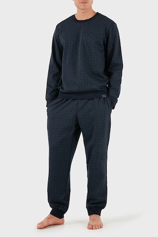 Emporio Armani Erkek Pantolon Em000500 Af14992 Fb056 Mavi Mavi