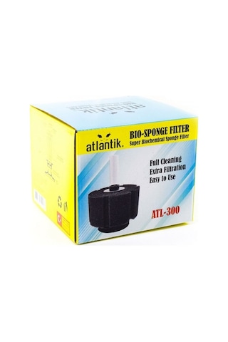 Atlantik Atl-300 Pipo Filitre