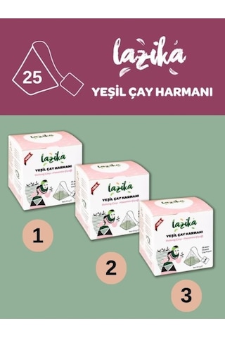 3'lü Set Oolong 3 37,5