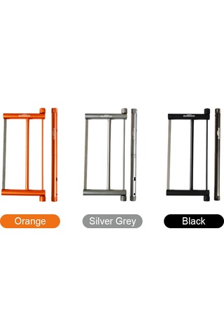 Sundick Alüminyum Alaşımlı Dikdörtgen El Testere Açık Katlanır Siyah