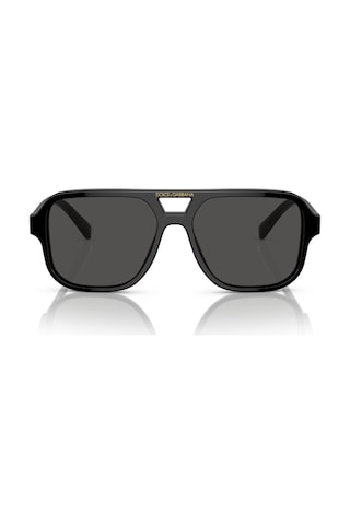 Dx 4003 335587 50 Dolce & Gabbana Kids Çocuk Güneş Gözlüğü Füme