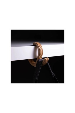 Universal Table Hanger / Bag Hanger / Desk Hook: Masa Kenarı Askısı / Çanta Askısı / Masa Kancası