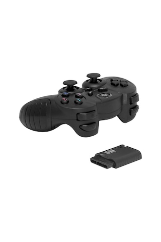 FRISBY FGP-3815B 2.4GHz KABLOSUZ OYUN KOLU (PC, PS2, PS3, Android