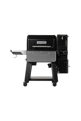 Masterbuilt Gravity Serisi Xt Dijital Kömürlü Smoker Mangal Siyah