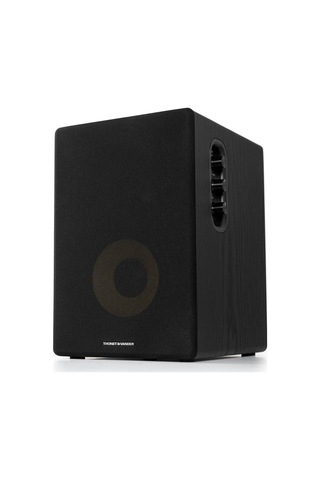 Thonet & Vander Kurbis 72w Rms Hoparlör 2.0 Sinema Bluetooh 5.0 Rca Optik Uzaktan Kumanda Siyah Renk