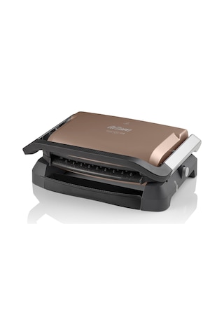 Arzum AR2053-T 2000 W Fit Izgara ve Tost Makinesi