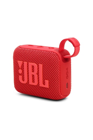 Jbl Go 4 Taşınabilir Bluetooth Hoparlör