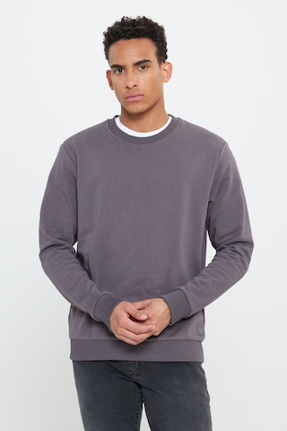 Ac&Co / Altınyıldız Classics Standart Fit Normal Kesim Bisiklet Yaka Erkek Sweatshirt - Koyu Gri