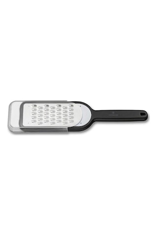 Vct-7611160326539-victorinox 7.6081.3 Kalın Rende, Siyah