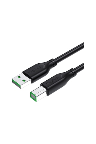 Veggieg Usb B Printer Tarayıcı Yazıcı Data Kablosu 10 Metre