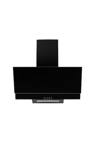 White Daisy Mod F17 Duvar Tipi 60 CM Davlumbaz Siyah