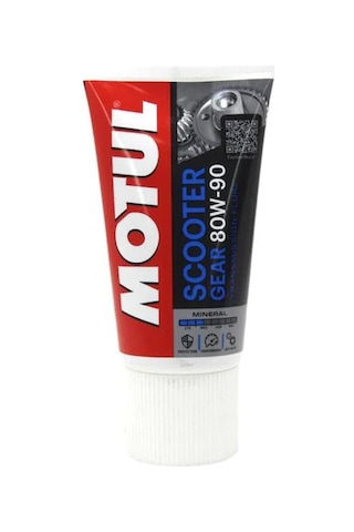 MOTUL SCOOTER GEAR 80W90 150ML MOTUL SCOOTER GEAR 80W90 150ML