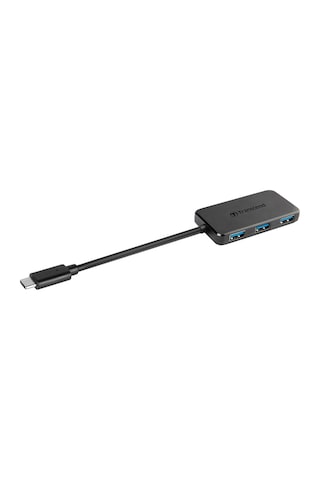 Transcend TS-HUB2C USB-C Cihazlarınız İçin 4 Portlu USB 3.1 HUB