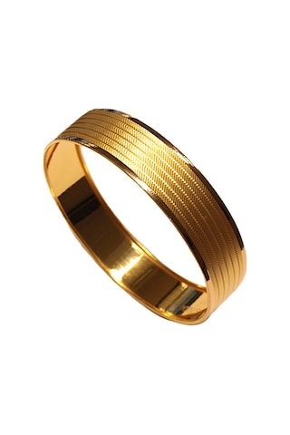 22 Ayar Altın Trabzon Hasır Bilezik